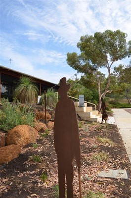 Corporate & Community Services - Gingin CRC building