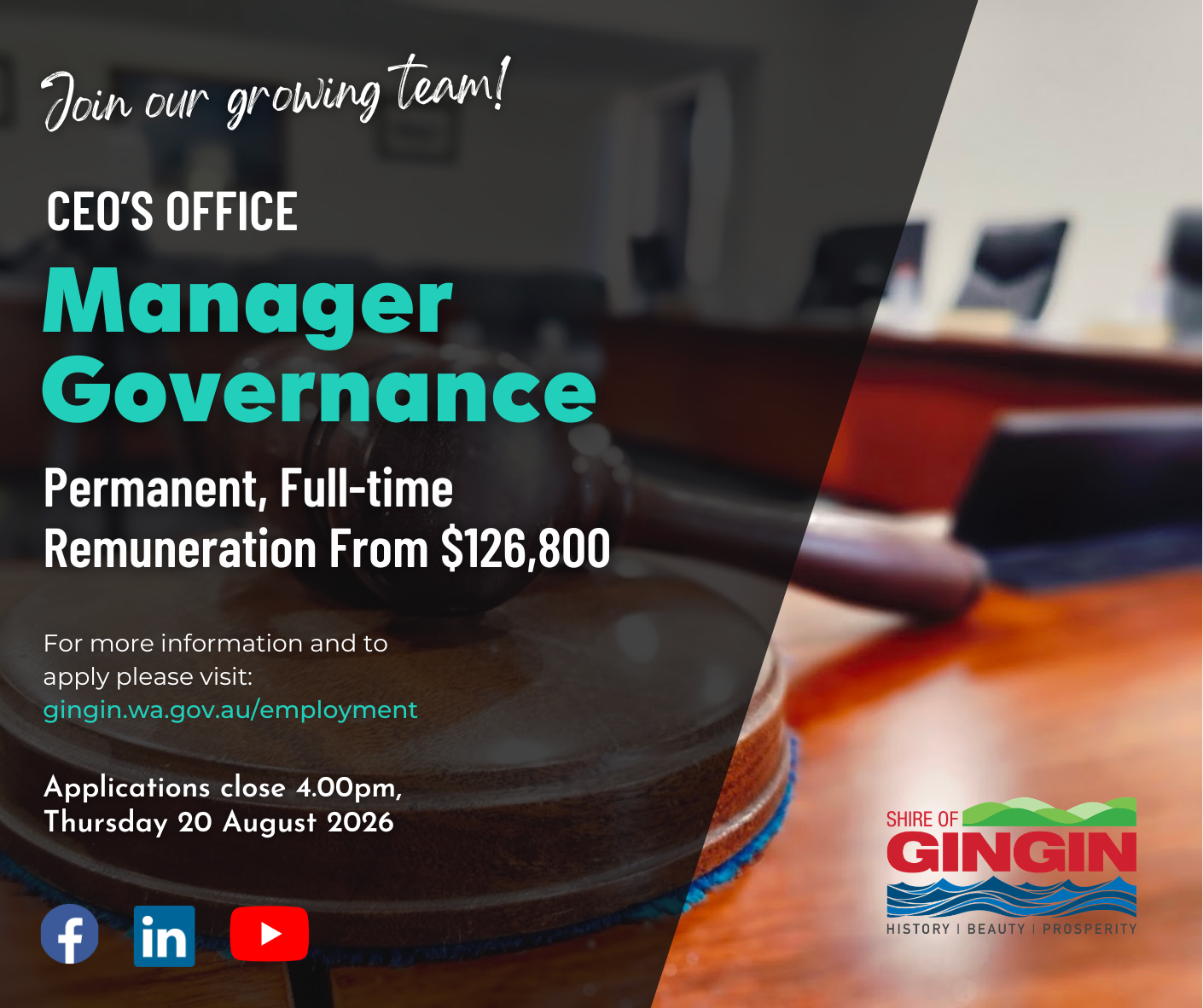 Manager Governance