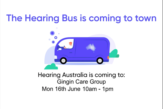 FREE Hearing Checks at Gingin Care Group!