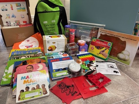 Celebrate the Launch of the Noongar Seasons Backpacks!