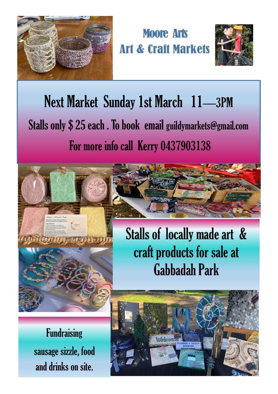 Art & Craft Market