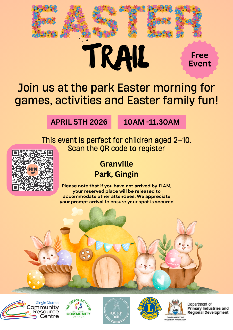 Easter Trail