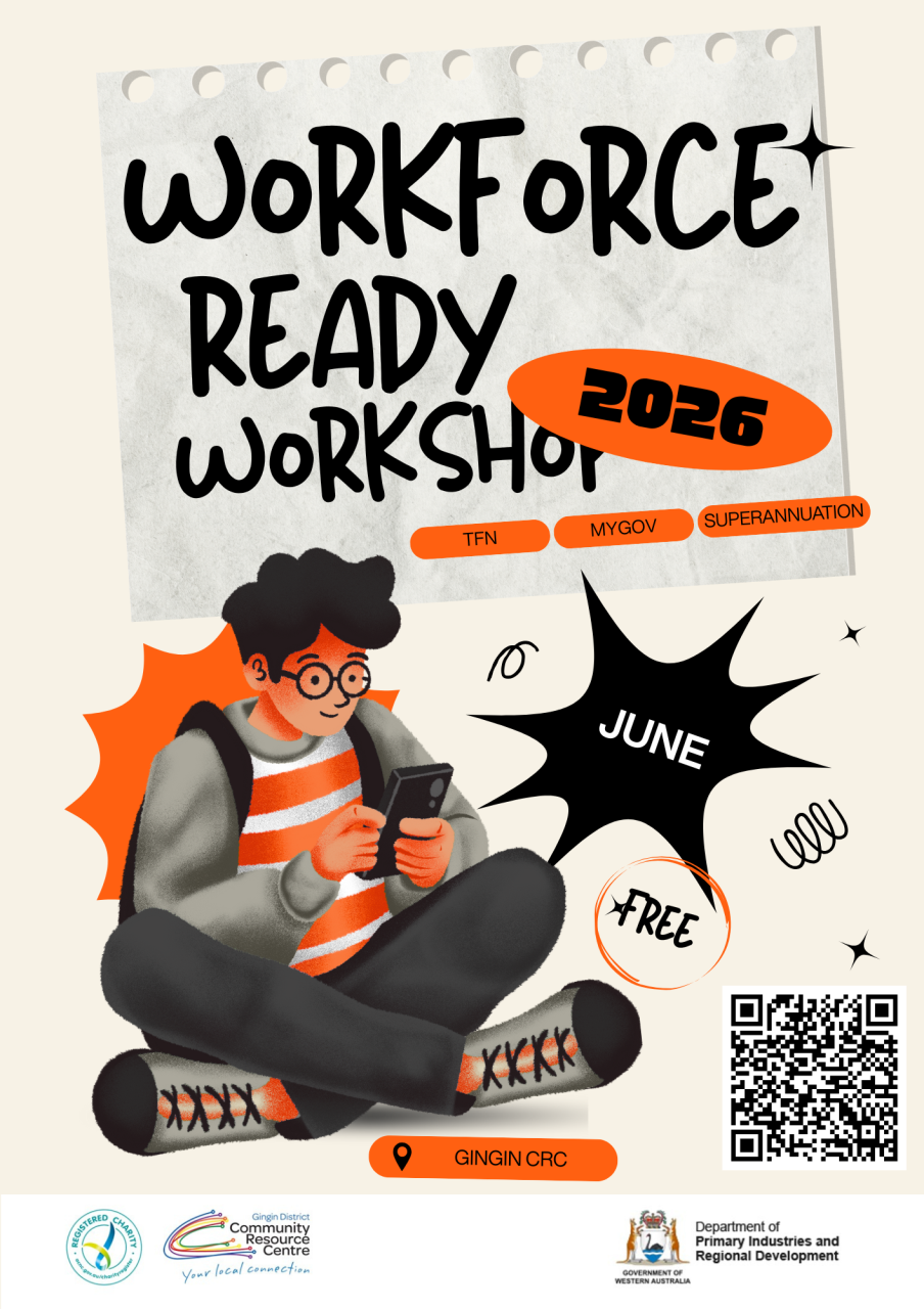 Workforce Ready Workshop