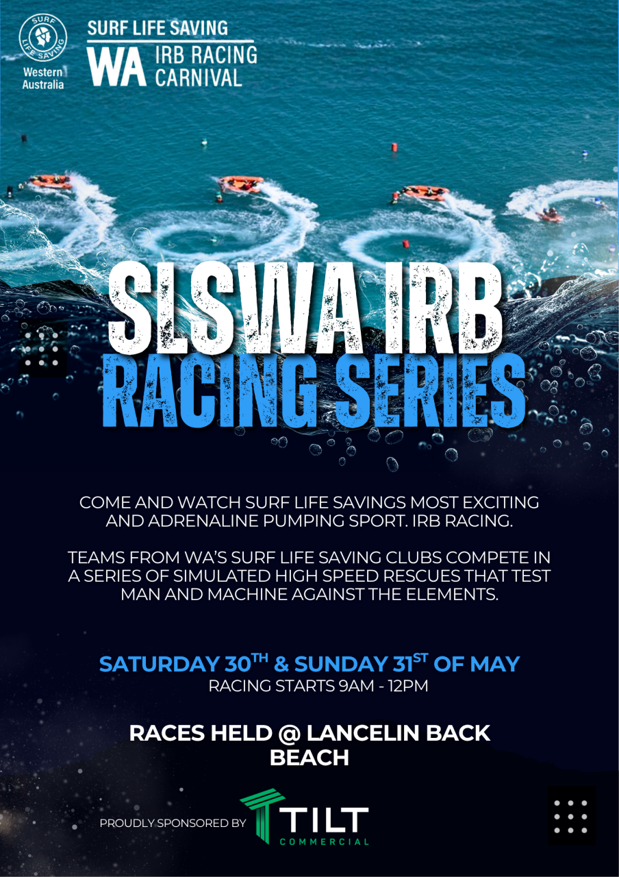 SLSWA IRB Racing Series