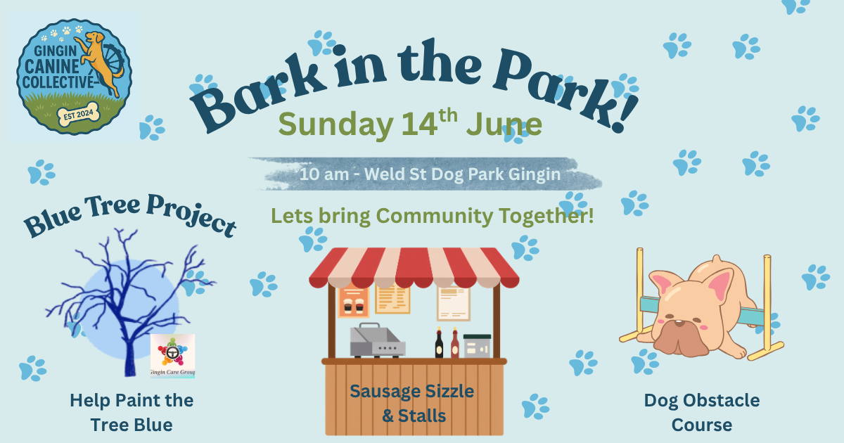 Bark in the Park