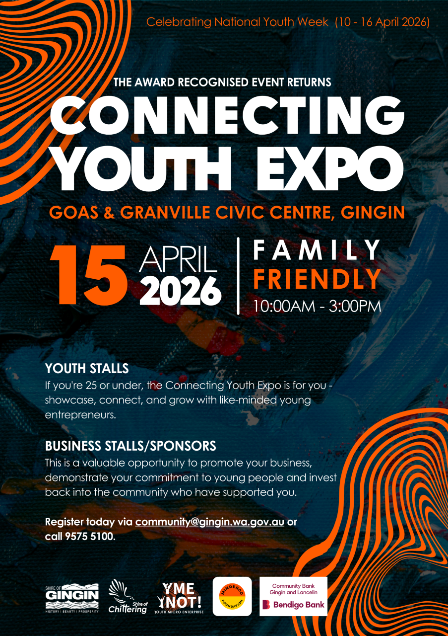 Connecting Youth Expo