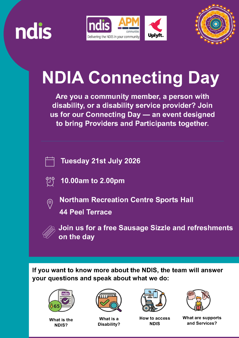 NDIA Connecting Day
