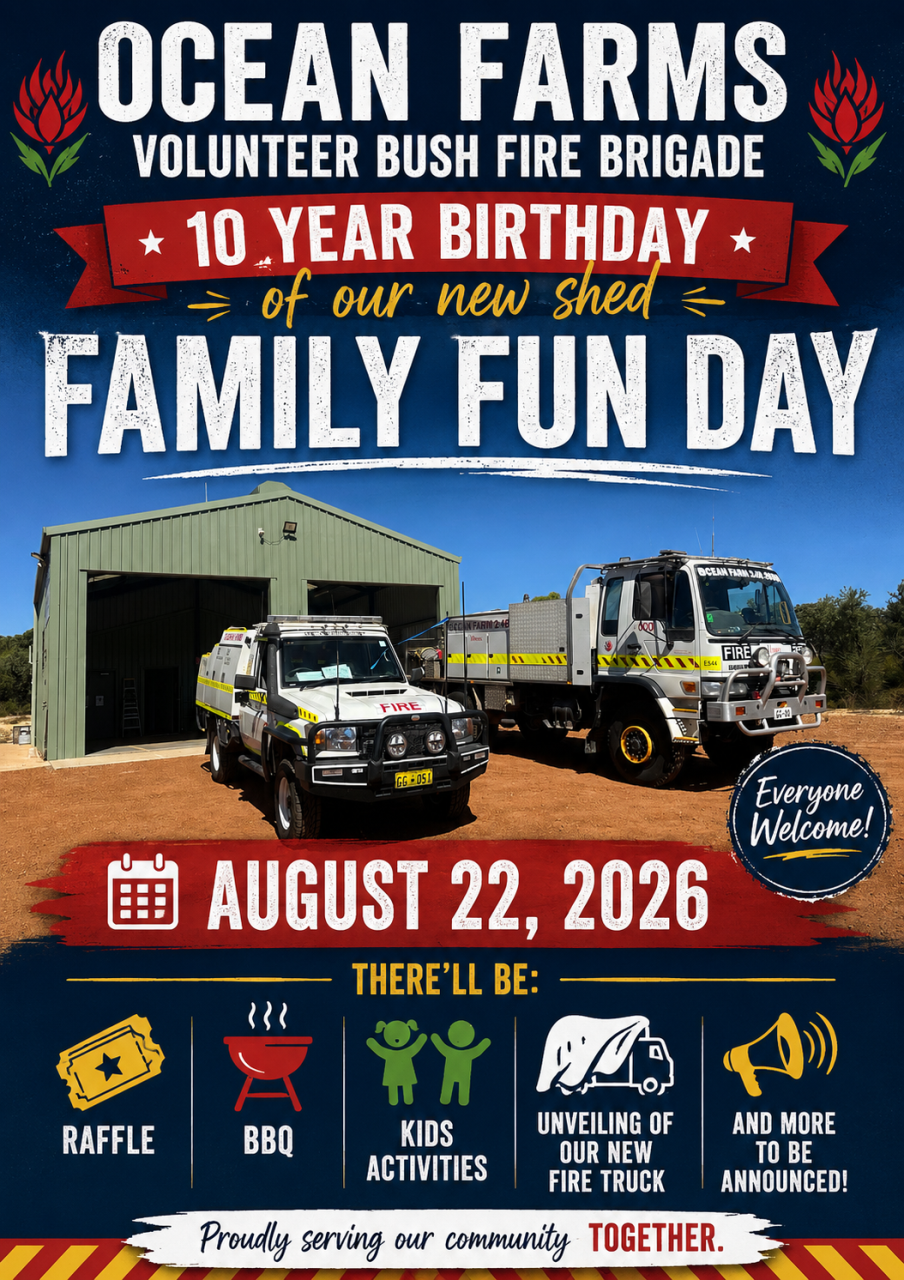Ocean Farm VBFB Celebration