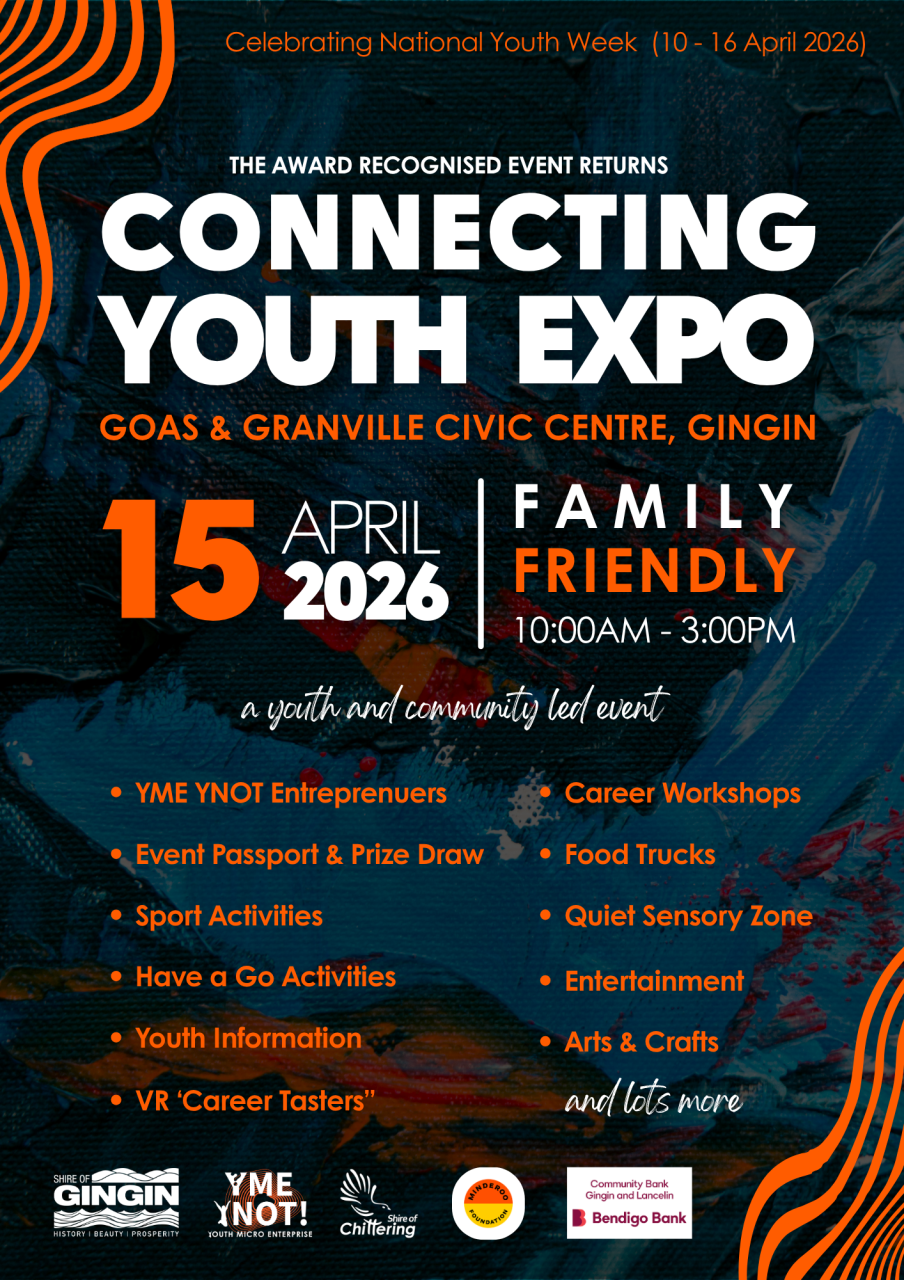 Connecting Youth Expo