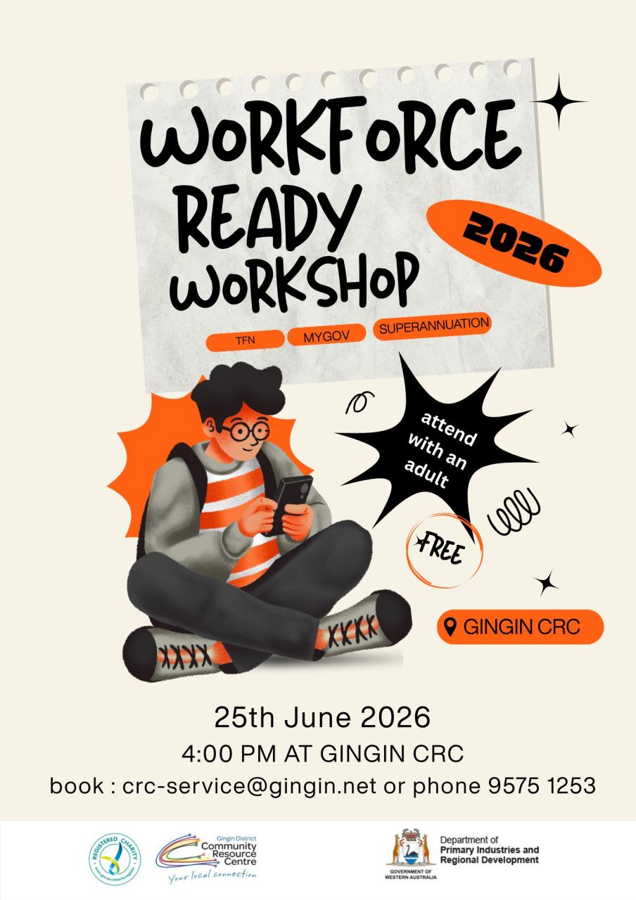Workforce Ready Workshop
