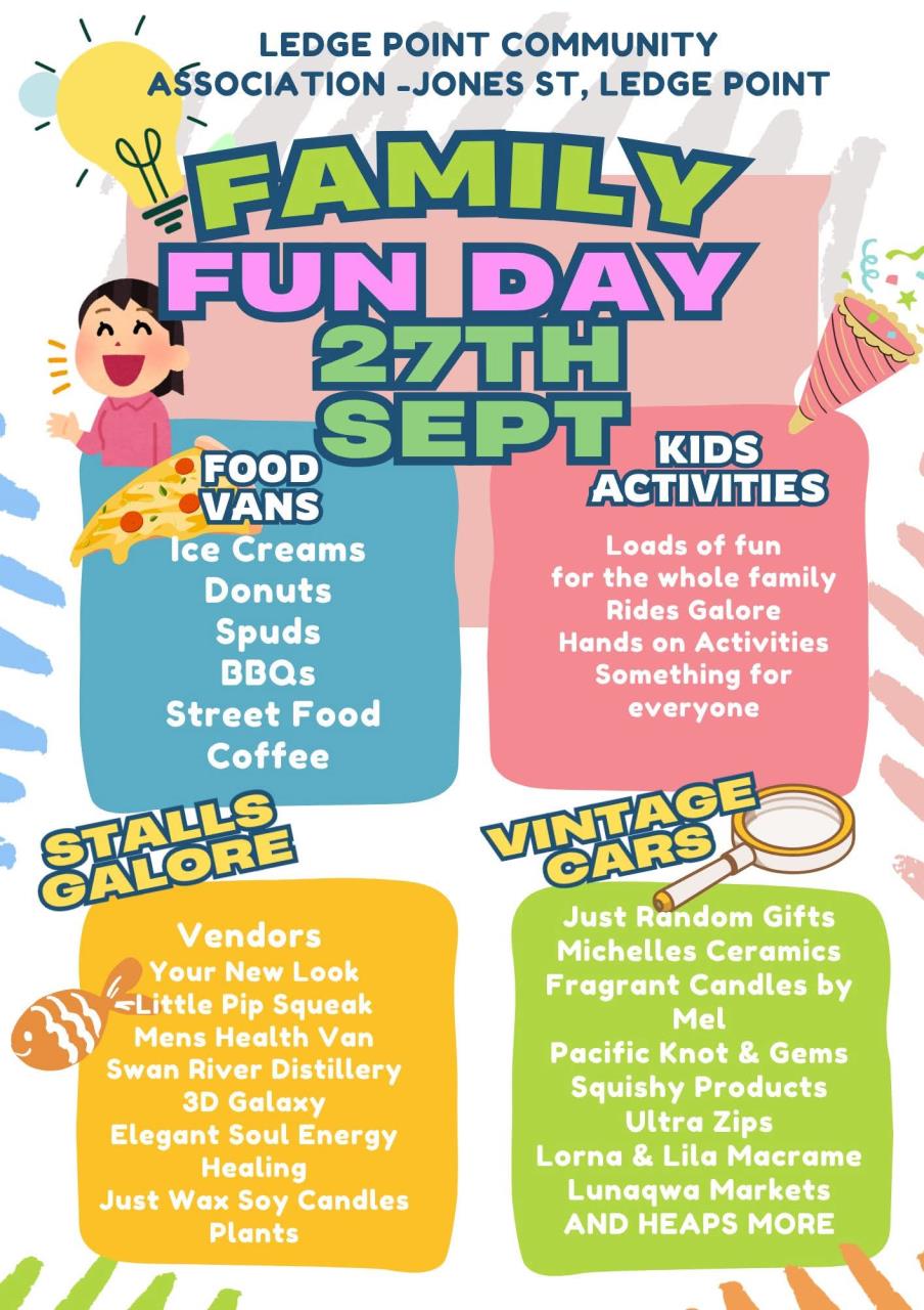 Family Fun Day