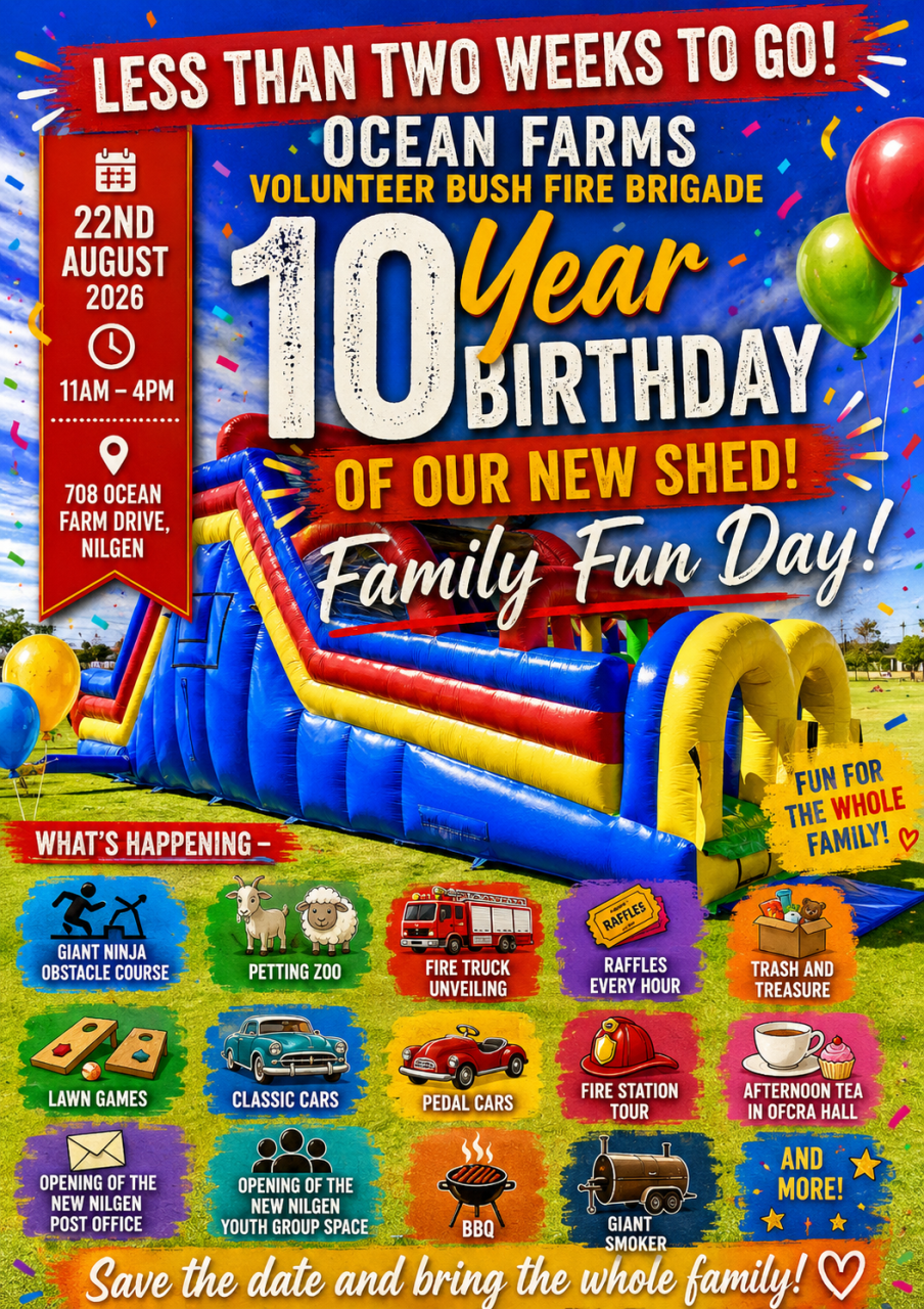 Ocean Farm VBFB Celebration