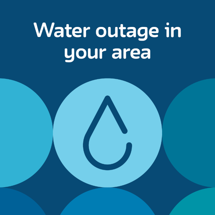 Guilderton Water Outage - 7 June 2026