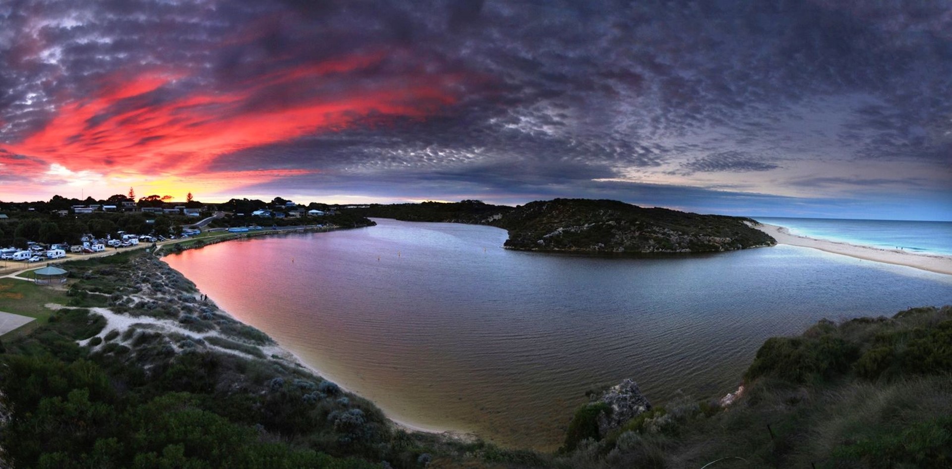 Picture: Lancelin Moon