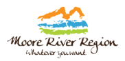 Moore River Region Logo